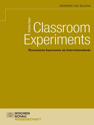 cover image of Classroom Experiments